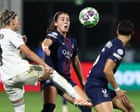 ‘A clear injustice’: PSG Women rail over points deduction in season of pain