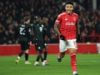 Nottingham Forest seal playoff spot after Igor Jesus fells Ferencvaros