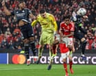Football as a content machine: 18 Champions League games was fun but overstuffed | Max Rushden