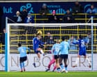 Kaptein sinks Manchester City to send Chelsea into Women’s League Cup final