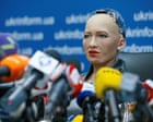 AI needs to augment rather than replace humans or the workplace is doomed | Heather Stewart