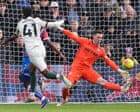 Fernández helps Chelsea into top four as Palace pay penalty before Wharton red