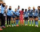 ‘Everybody counts’: how squad depth is becoming crucial in the WSL title race