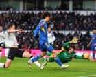 Gnonto and Tanaka turn tie on its head as Leeds knock Derby out of FA Cup