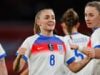 Arsenal lead hunt for Georgia Stanway with England midfielder to leave Bayern in summer