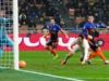 European football: Inter fight back to hit Pisa for six while Barcola lifts PSG top