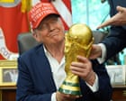 Geopolitical football: Iran? Trump? How the game can stand strong in a fractured world