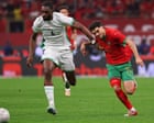 Nigeria v Morocco: Africa Cup of Nations semi-final – live