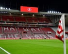 Sunderland v Manchester City: Premier League – live
