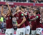 Fernandes and Bowen boost West Ham survival hopes with win over Sunderland