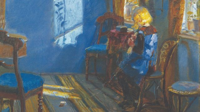 Anna Ancher: Painting Light – a ‘moving’ exhibition