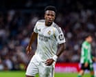 Football transfer rumours: Chelsea to splash cash on Vinícius Júnior? Adam Wharton to Real Madrid?