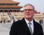 Chinese state media views Starmer’s visit as act of economic pragmatism