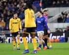 Magical Mané secures draw for Wolves before Everton’s Grealish and Keane see red