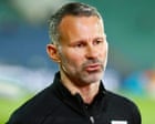 Premier League withdrew Ryan Giggs’s Hall of Fame invitation amid court case