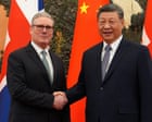 What happened when Starmer met Xi Jinping? – podcast