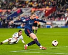 Russo rounds off Arsenal rout of AS Far in Women’s Champions Cup semi-final