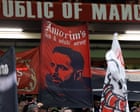 Manchester United fan’s view: ‘Amorim out was inevitable … but I wish club had kept faith’