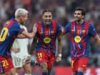 Raphinha doubles up as Barcelona sink Real Madrid to lift Spanish Super Cup