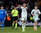 Arbeloa starts Real Madrid tenure with disastrous Copa del Rey defeat at Albacete
