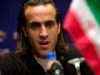Iran football great Ali Karimi leads call for Infantino to speak up on protest deaths