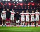 Super Stuttgart sweep Leverkusen aside with in-demand Leweling to the fore | Andy Brassell