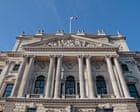 UK government borrowing falls to £11.6bn in December
