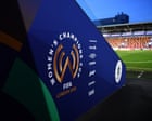 Concerns grow over fairness of Women’s Champions Cup timing, location, and Fifa support
