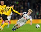 ‘We are cursed’: Thomas Frank fears Bergvall faces long injury layoff for Tottenham