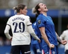WSL title race narrows while Chelsea and City resume winning ways – Women’s Football Weekly