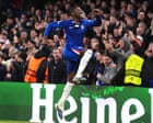 Moisés Caicedo saves face for wasteful Chelsea against battling Pafos