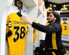 ‘These guys are like family to me’: behind the scenes with Wolves’s kitman