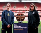 Women’s Champions Cup final: Arsenal chase more glory against ‘intense’ Corinthians