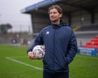 ‘Why can’t it be us?’: Weston-super-Mare hope FA Cup dream run can go on
