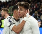 Tom Cairney earns Fulham a point at Crystal Palace with late leveller