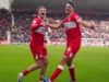 Championship roundup: Boro hammer Preston while Millwall thrash Charlton
