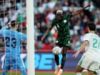 Afcon roundup: Victor Osimhen sends Nigeria past Algeria to reach semi-finals