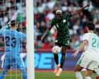 Afcon roundup: Victor Osimhen sends Nigeria past Algeria to reach semi-finals