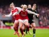 Manchester United frustrate Arsenal in WSL after Jayde Riviere sees red