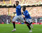 Nancy plunged into deeper Celtic crisis after Chermiti leads Rangers in derby