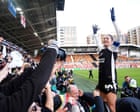 Zanotti fires Corinthians to shock semi-final win over Gotham in Women’s Champions Cup