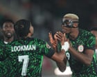 Victor Osimhen’s volatile temperament risks harming Nigeria’s Afcon quest
