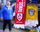 Leeds v Arsenal, Brighton v Everton, Wolves v Bournemouth: clockwatch – live
