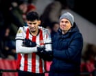 USMNT’s Ricardo Pepi set for surgery after breaking forearm in PSV win