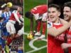 Deadly deliveries and controlled chaos: how Arsenal became set-piece masters