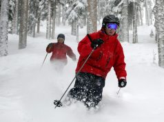 Ski town strikers fight rising cost of living