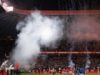 Inquiry launched after Chelsea fans complain about policing at end of Charlton game