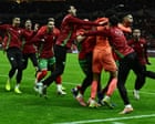 Morocco book place in home Afcon final as Bounou denies Nigeria in shootout