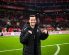 Lucas Vásquez leads way for old-timers to give Leverkusen lift-off in 2026 | Andy Brassell