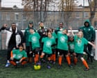 ‘In our DNA’: Celtic deepen London ties with girls’ football initiative